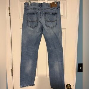 Men's American Eagle Light Wash Jeans